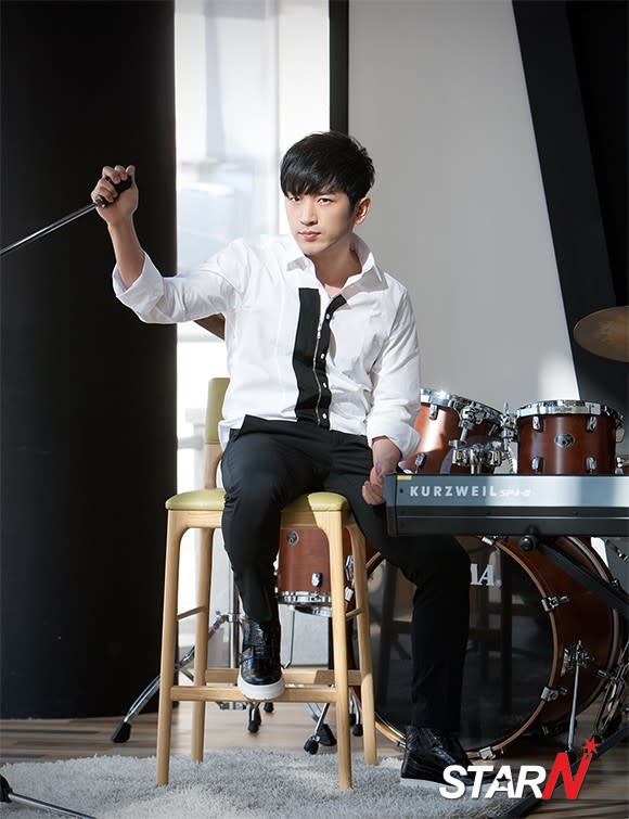 Lee Min Woo, "I was destined to become a singer" [Interview]