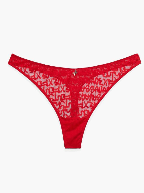 If you wear this color underwear on NYE, you'll have a spicy sex