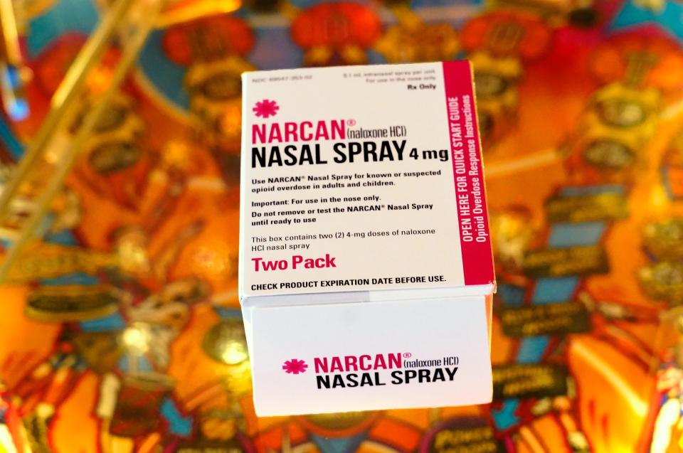 Narcan is a medication that reverses the effects of an opioid overdose.