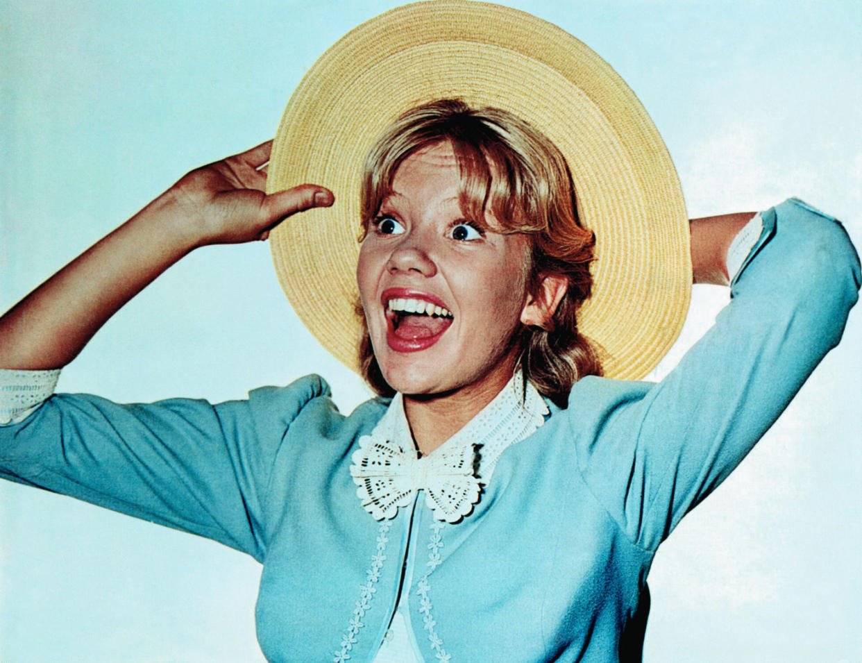 Hayley Mills stars in Disney's 