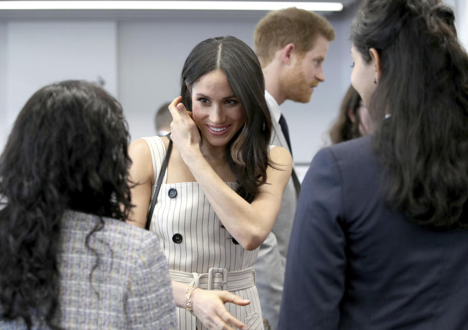 Meghan Markle