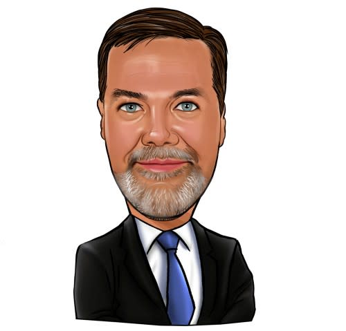 Joe Huber - Huber Capital Management