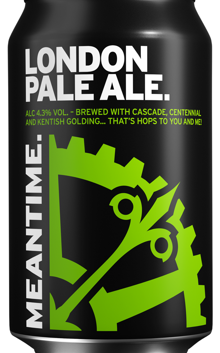 Meantime London Pale Ale - Credit: Meantime Brewing Company