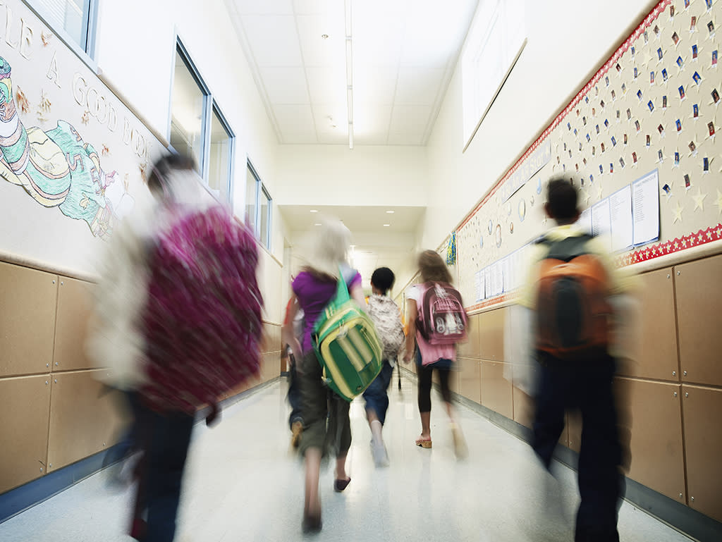 Parents are suing schools that don’t protect their children from harm. (Photo: Getty Images)