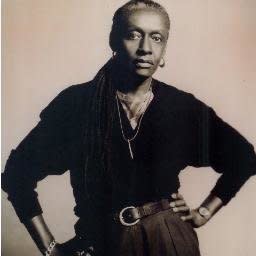 <strong>@bethannhardison</strong> Fashion Activist, Documentarian