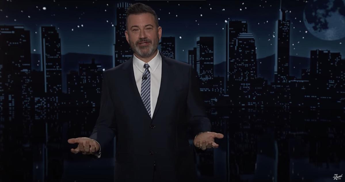 Jimmy Kimmel Says He Might Host Oscars In 2025 After Trump Remarks