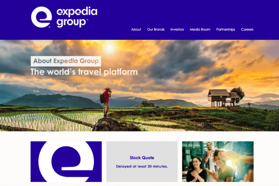 Expedia’s Reorganization Efforts Make the Company Less Nimble