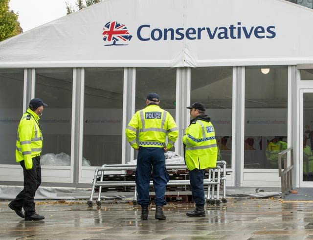 Conservative Party Conference