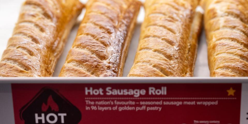 greggs reaches deal over sausage roll ban ahead of court trial