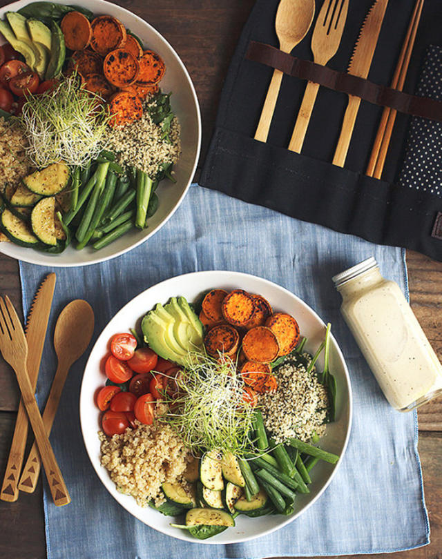 Mix and Match Glow Bowls — My Diary of Us