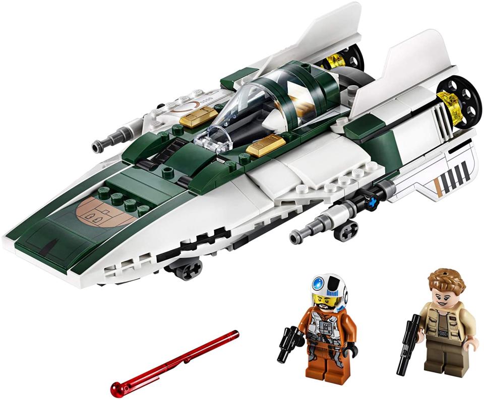 ‘The Rise of Skywalker’ Resistance A Wing Starfighter