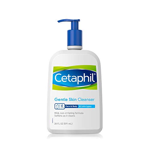 Cetaphil Gentle Skin Cleanser (Amazon / Amazon)
