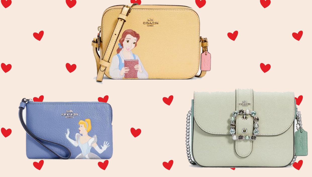 Relive your childhood with this Disney collection today.