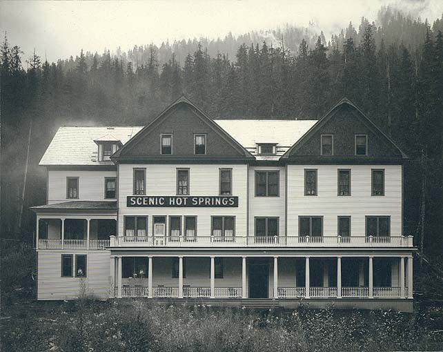 Scenic Hot Springs | Skykomish, Washington