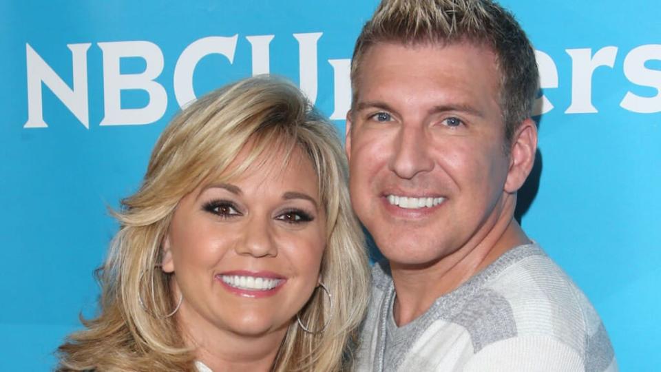 ‘chrisley Knows Best Stars Todd And Julie Chrisley Sentenced To Prison 