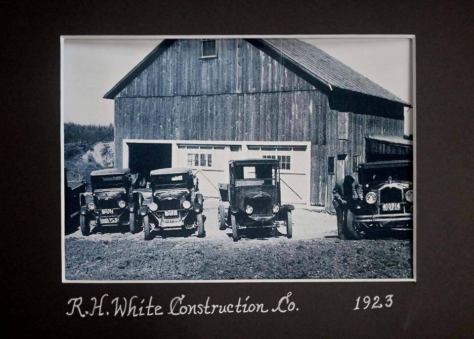 R.H. White Companies Inc. began out of a barn in 1923.