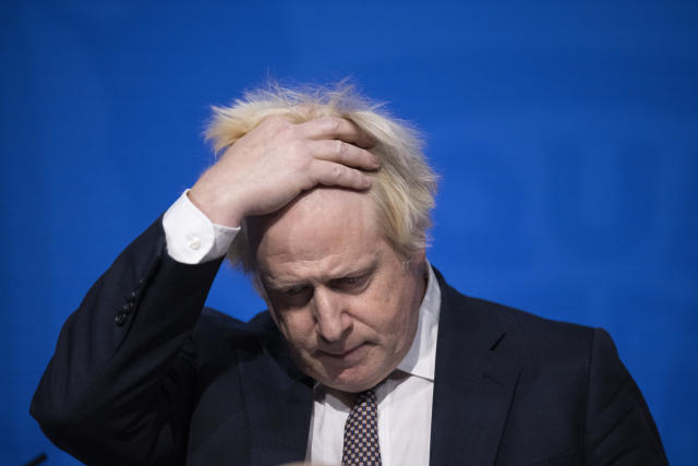 Boris Johnson took accommodation worth £10,000 from Tory donor's