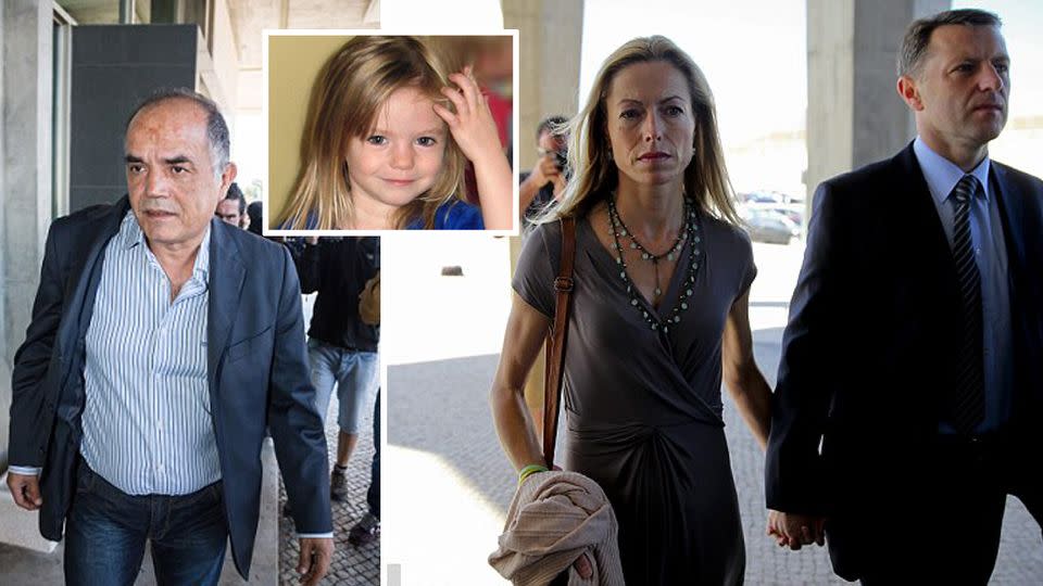 The parents of Maddie McCann have lost their bid against the former police officer who claimed they killed their three-year-old daughter.