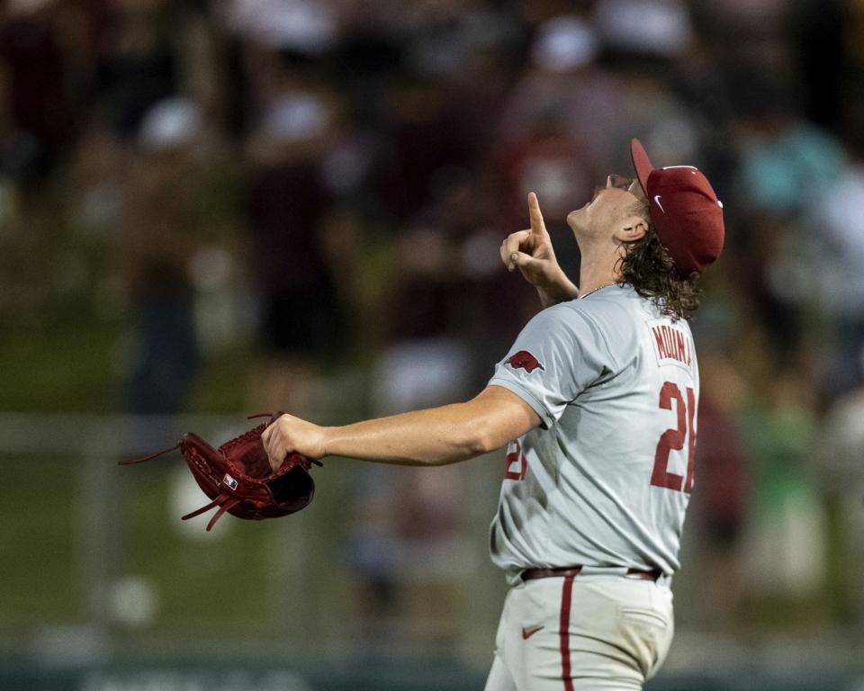 ACC and SEC each get 5 regional host sites for the NCAA baseball