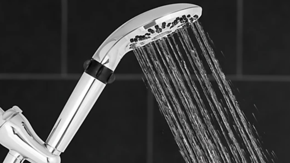 The Biden administration is reversing a rule that Donald Trump put in place to let more water flow through showerheads.