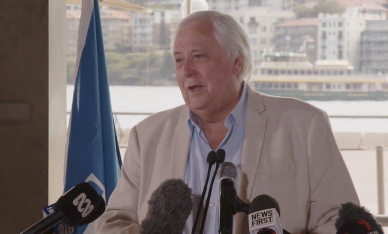 Clive Palmer