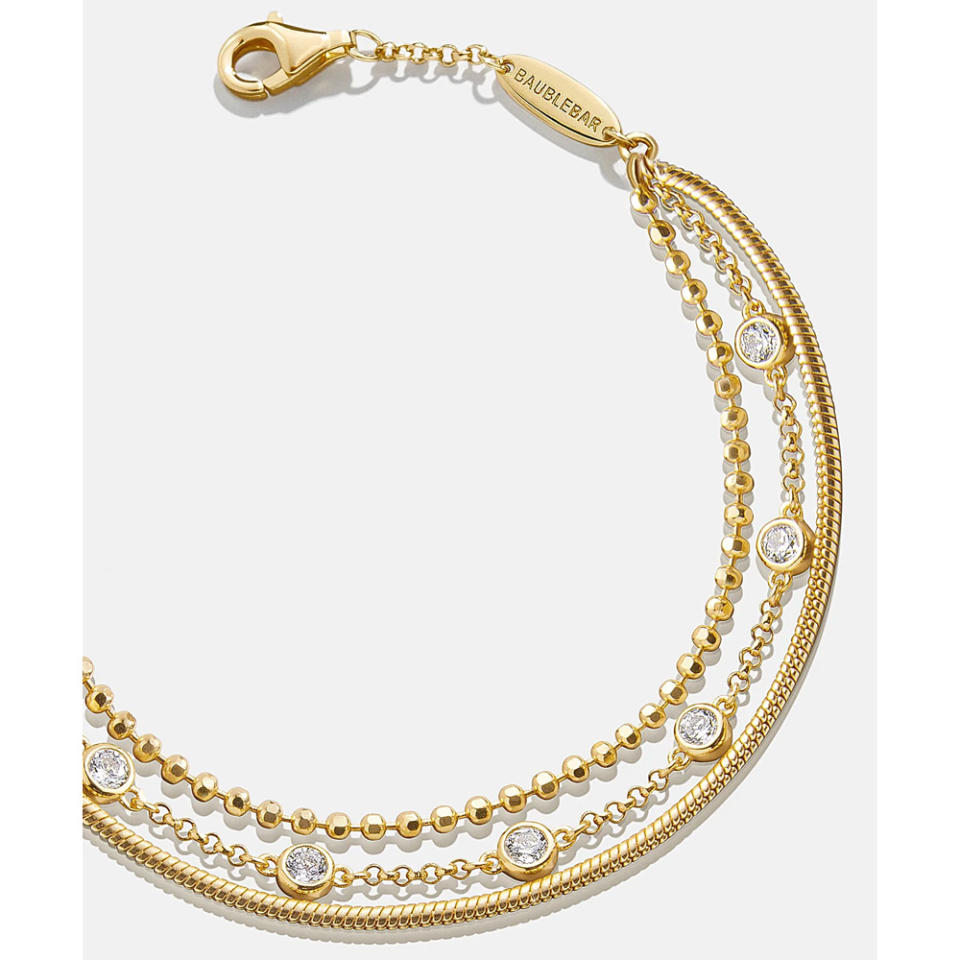 Baublebar's Best-Sellers Are Back in Stock & 20 Percent Off