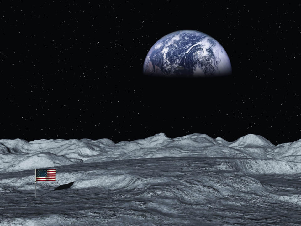 Mondkolonien und mehr: Die ehrgeizigsten Raumfahrt-Pläne