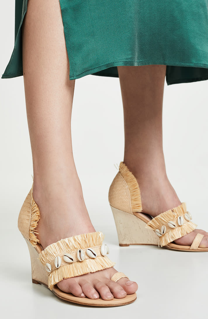 STYLECASTER | Cute Summer Wedges That'll Get You Through Every Party, BBQ and Night Out This Season