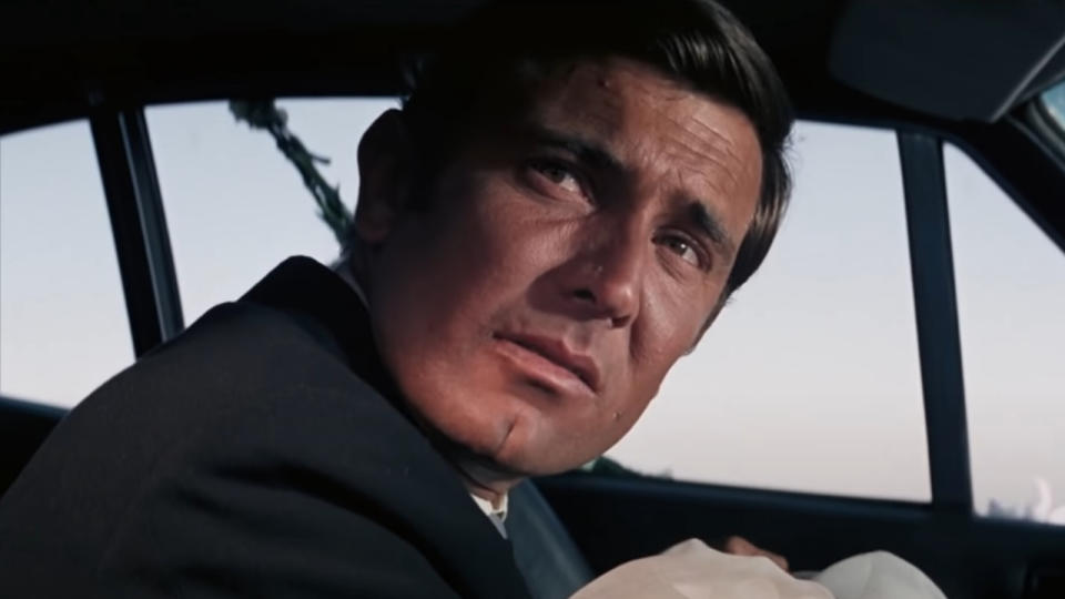 “We have all the time in the world.” - On Her Majesty’s Secret Service (1969)