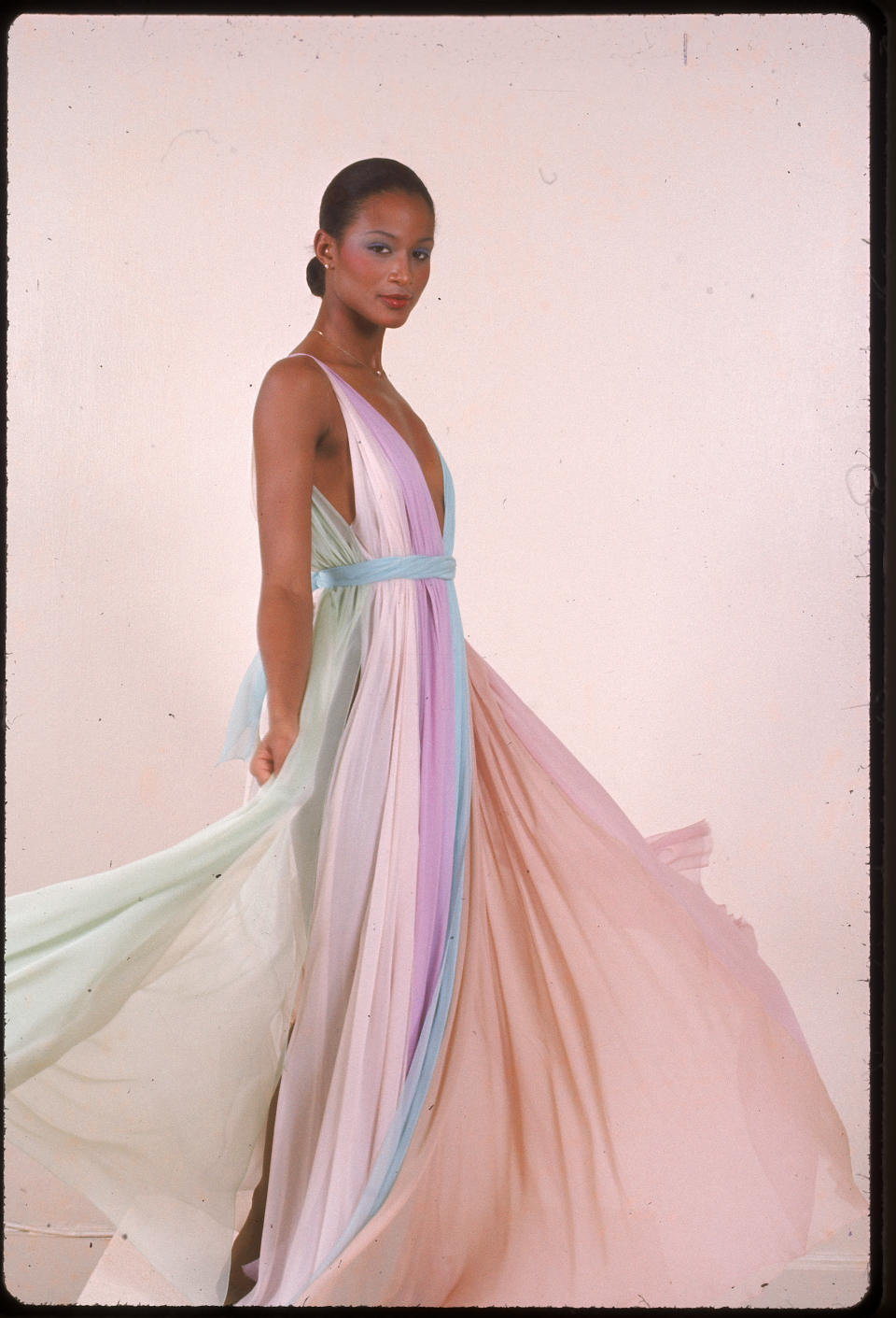 70s trends beverly johnson pastel