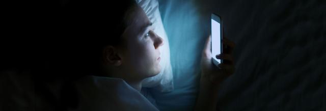 How to Use the iPhone Blue Light Filter and Get Better Sleep