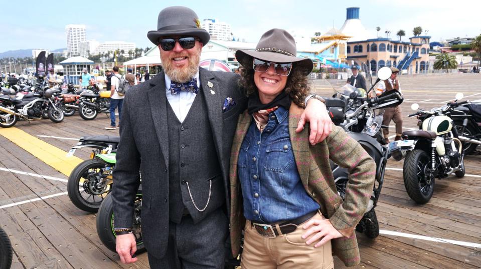 distinguished gentleman's ride 2024