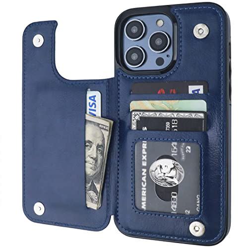 iPhone 14 Wallet Case