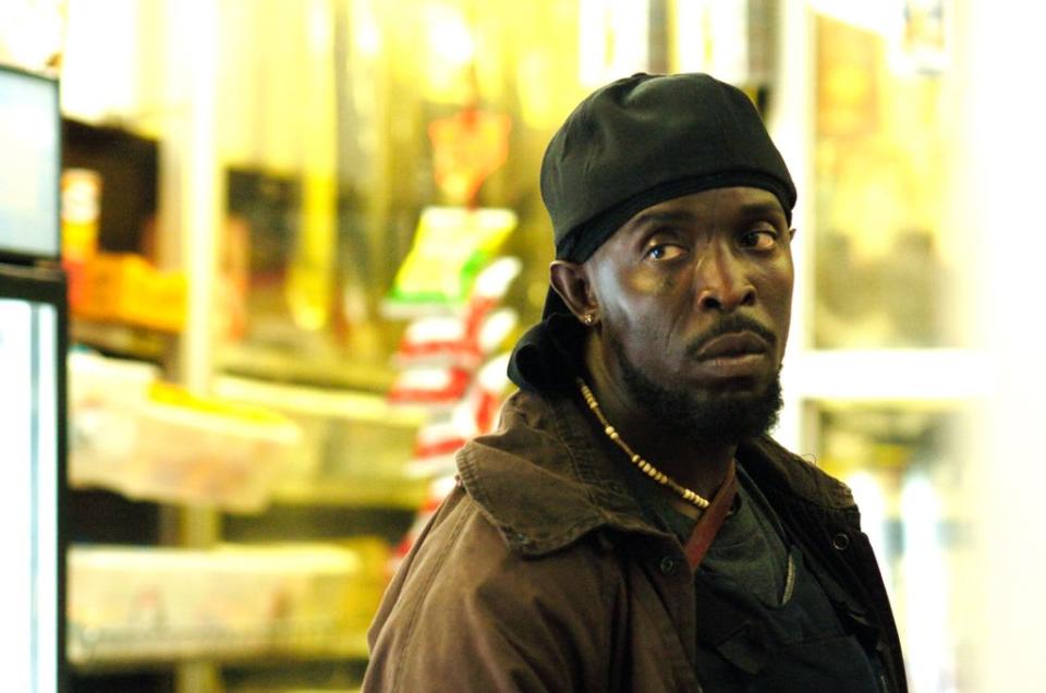 Michael Kenneth as Omar Little