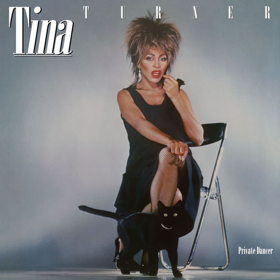 31. Tina Turner – Private Dancer (1984)