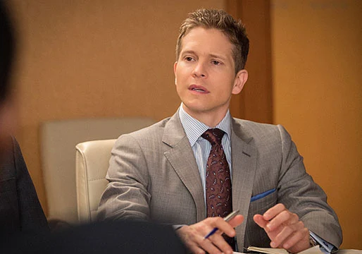 Matt Czuchry Good Wife