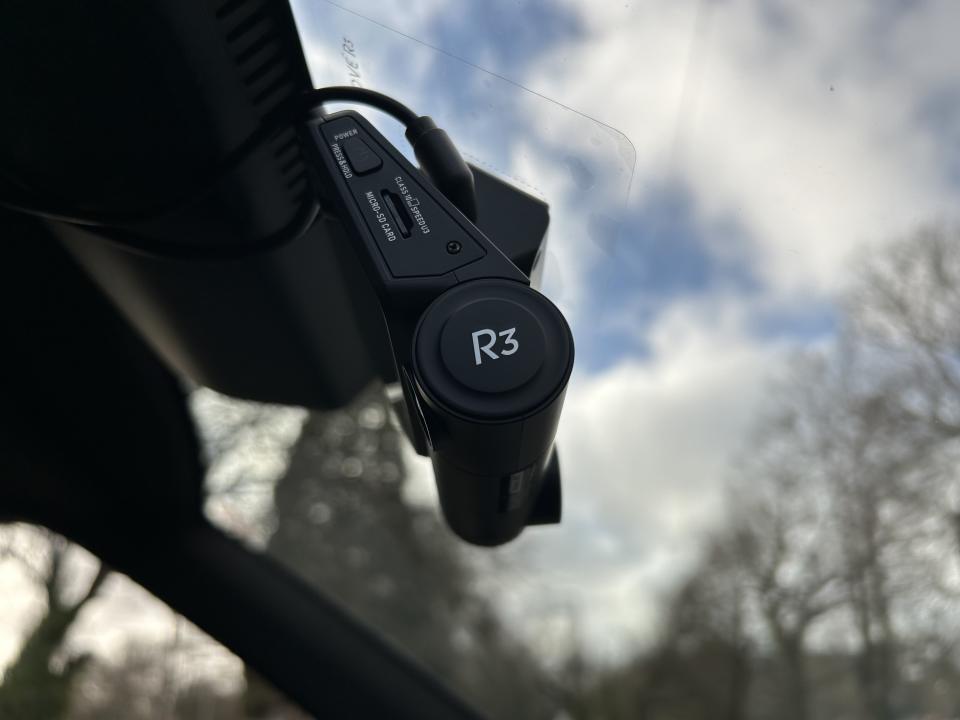 Rove R3 Dash Cam