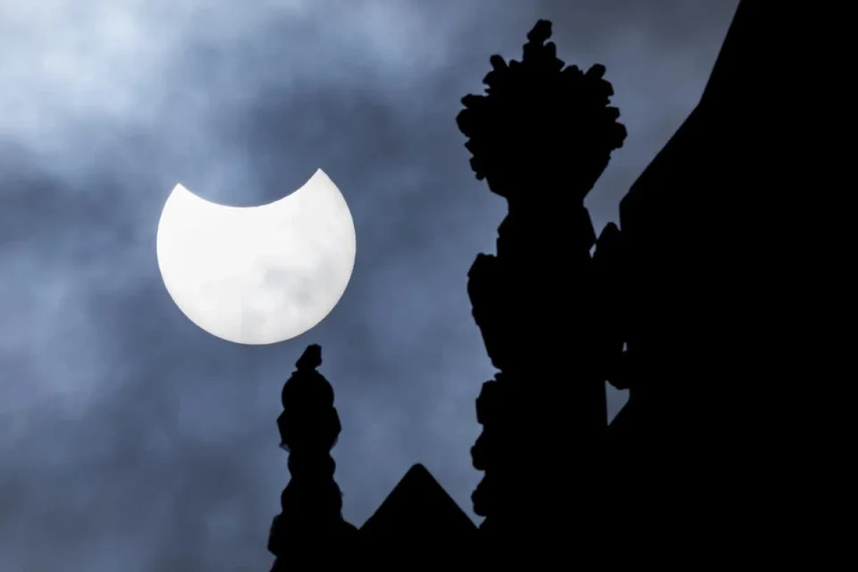 London is ripe with ghost stories  (Dan Kitwood/Getty Images)