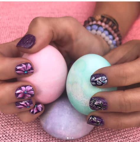 Vivid Nail Art