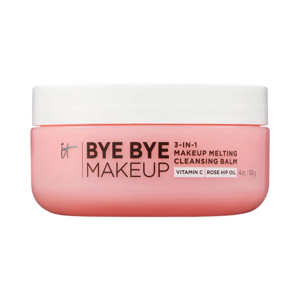 IT Cosmetics
Bye Bye Makeup 3-in-1 Makeup Melting Cleansing Balm