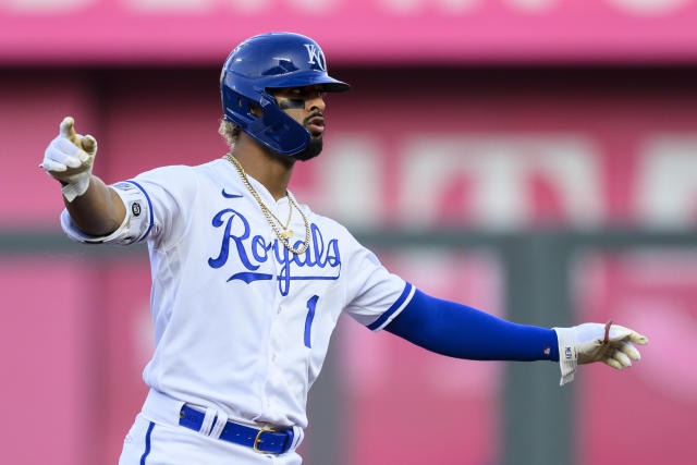 Nicky Lopez on his KC Royals debut, first big league hit, RBI
