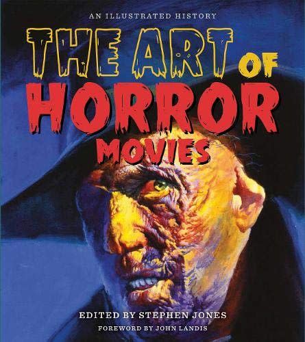 'The Art of Horror Movies' Book