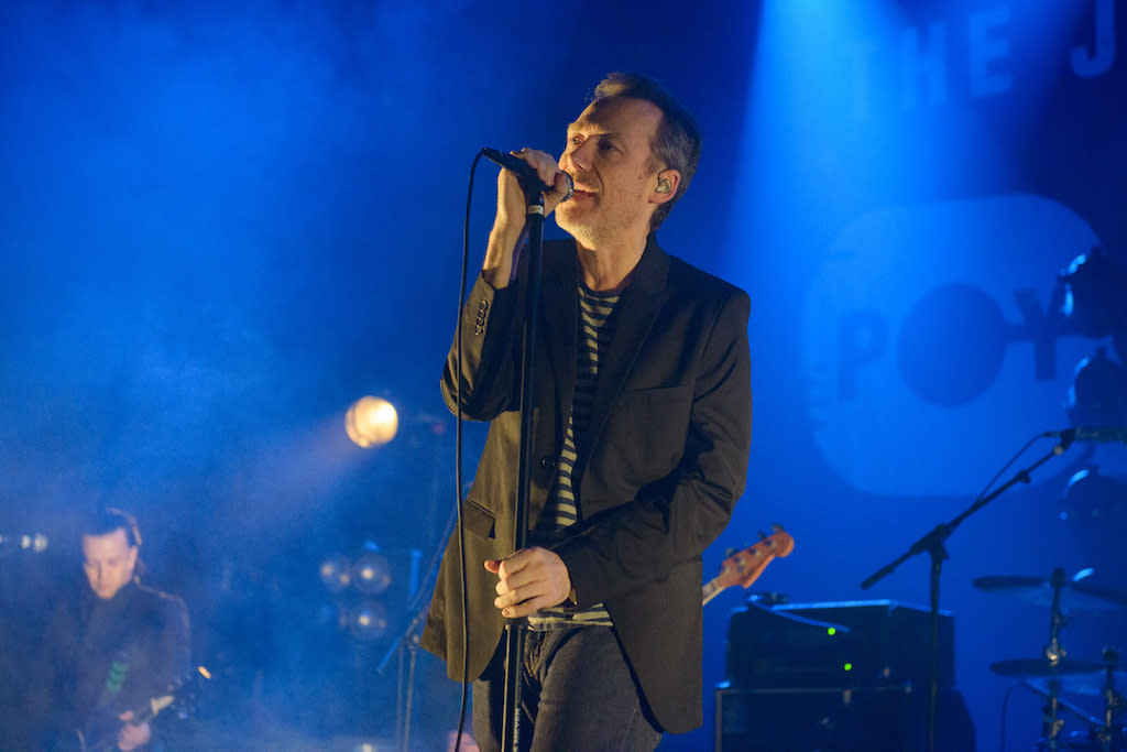 Jim Reid of the Jesus and Mary Chain (Photo: Gaelle Beri/Redferns)