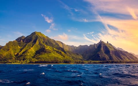 Kaua’i Hawaii - Credit: istock