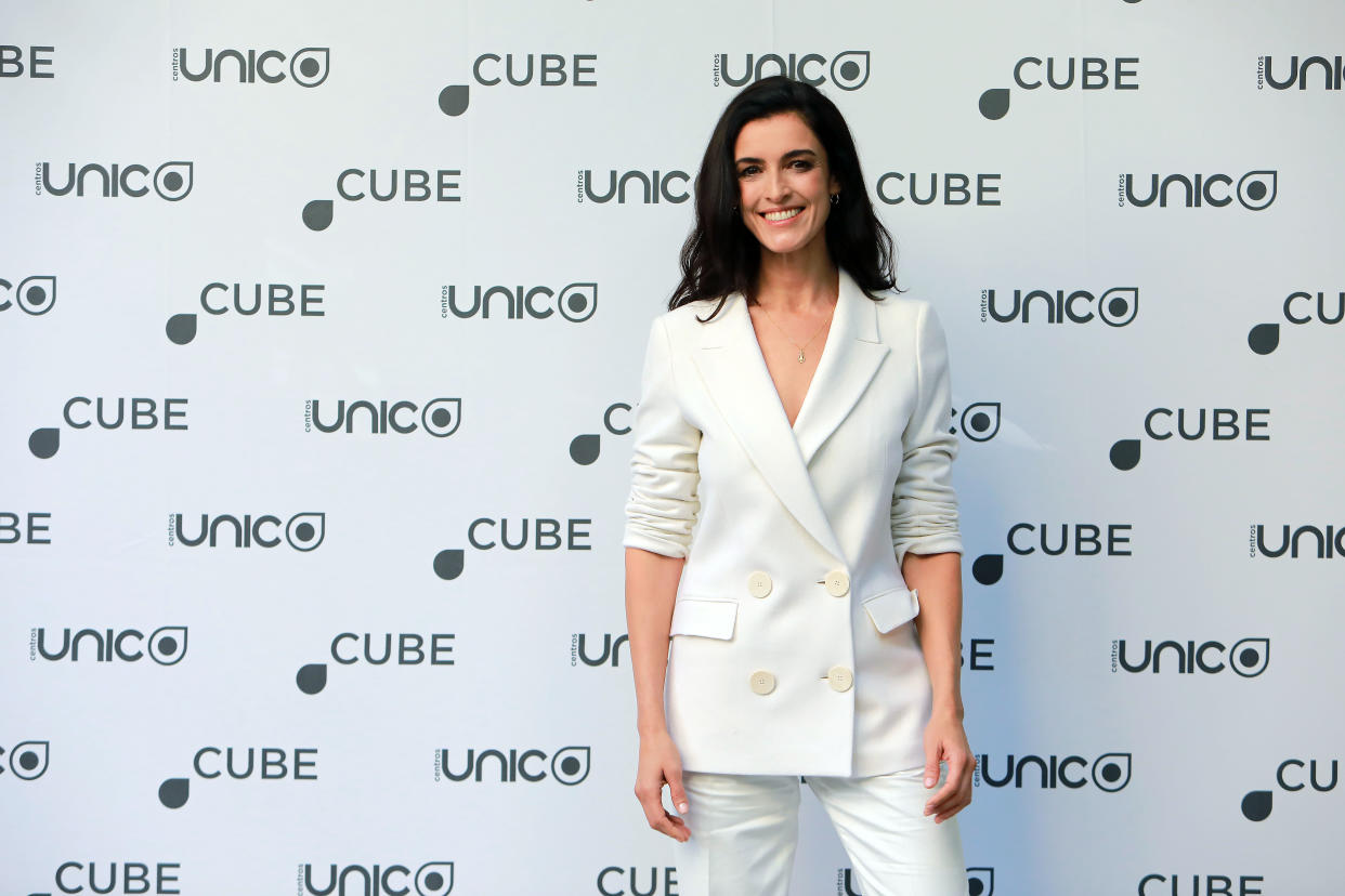 MADRID, SPAIN - SEPTEMBER 25: Blanca Romero is Centro Unico's new ambassador on September 25, 2019 in Madrid, Spain. (Photo by Europa Press Entertainment/Europa Press via Getty Images)