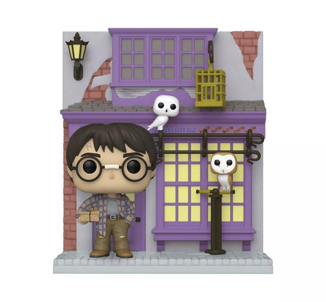 Harry Potter's 20th Anniversary Funko Pops are selling out