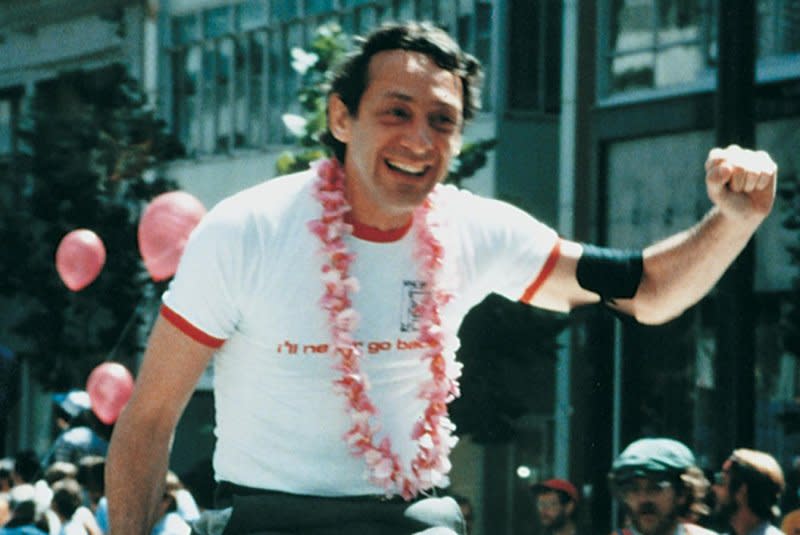 The Harvey Milk documentary "The Times of Harvey Milk" will screen again 40 years later at Sundance. Photo courtesy of Sundance Institute