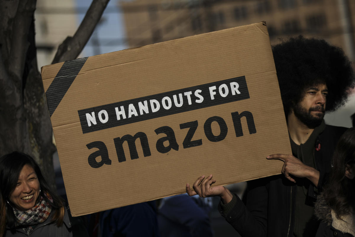 NYC ‘the bigger loser’ in Amazon’s HQ2 decision