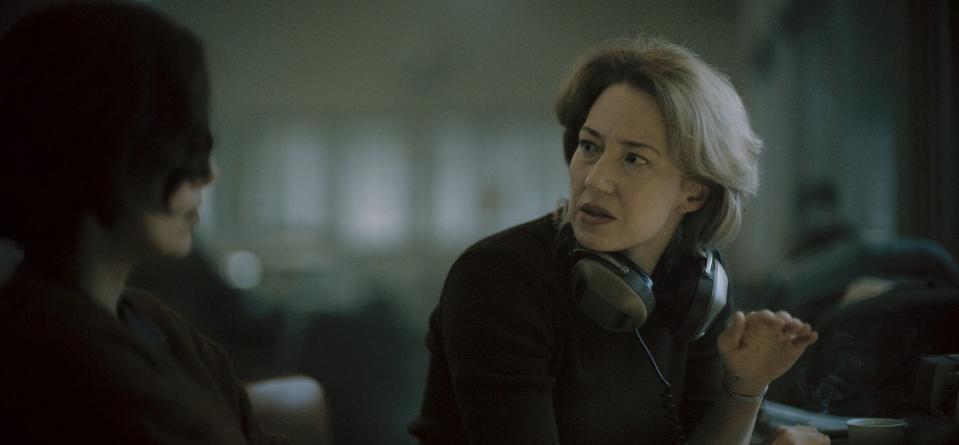 carrie coon, boston strangler