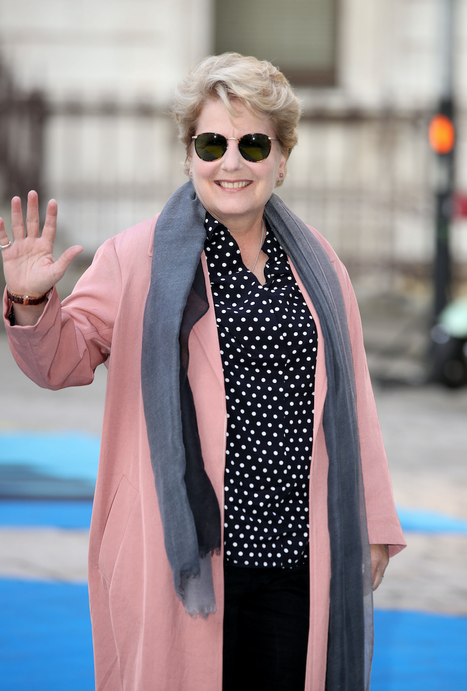 sandi toksvig